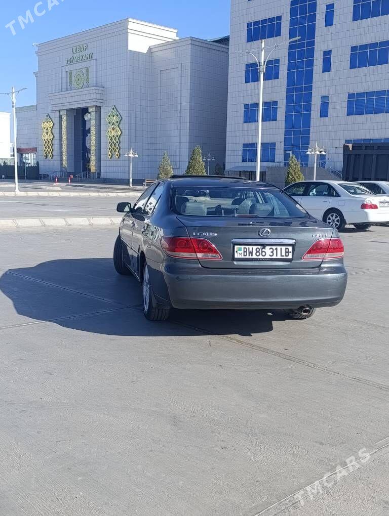 Lexus ES 330 2004 - 180 000 TMT - Чарджоу - img 2