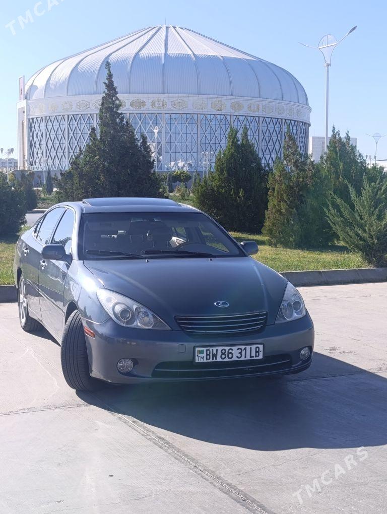 Lexus ES 330 2004 - 180 000 TMT - Чарджоу - img 3