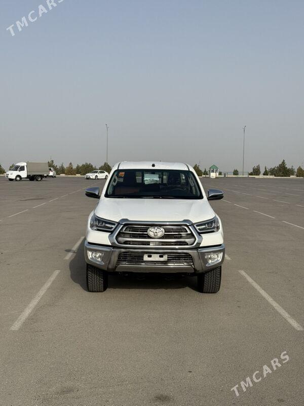 Toyota Hilux 2025 - 681 000 TMT - Aşgabat - img 1