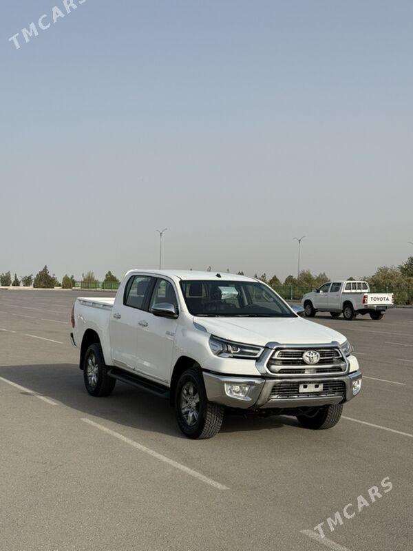 Toyota Hilux 2025 - 681 000 TMT - Aşgabat - img 3