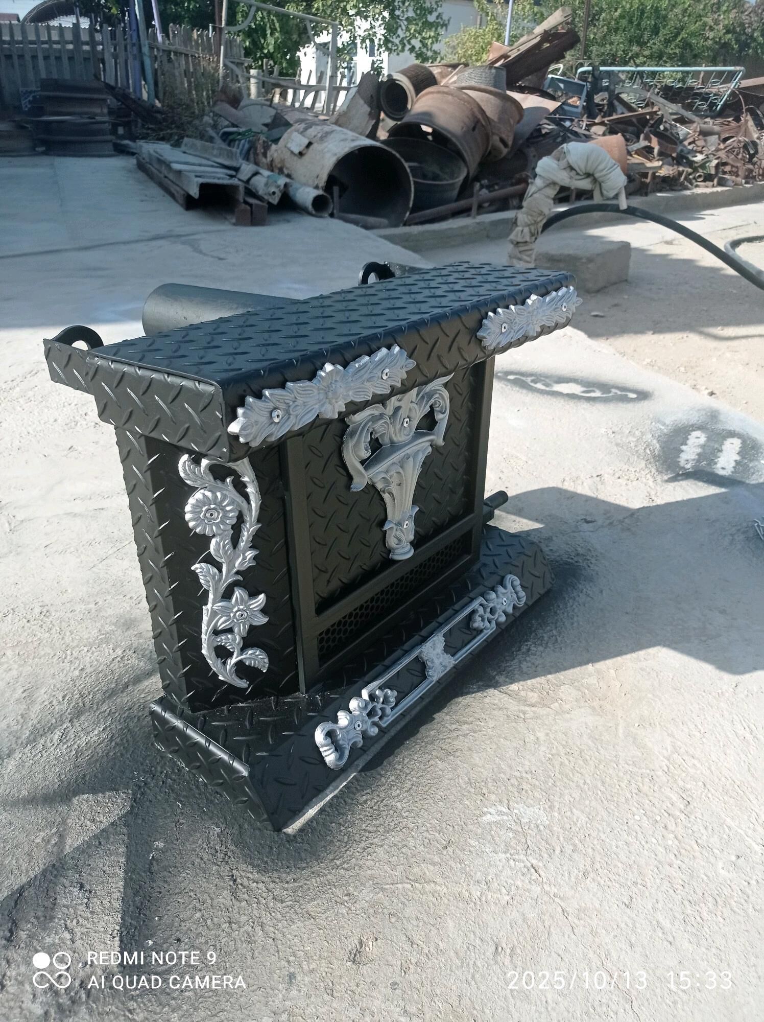 isdelni pec - Гумдаг - img 1