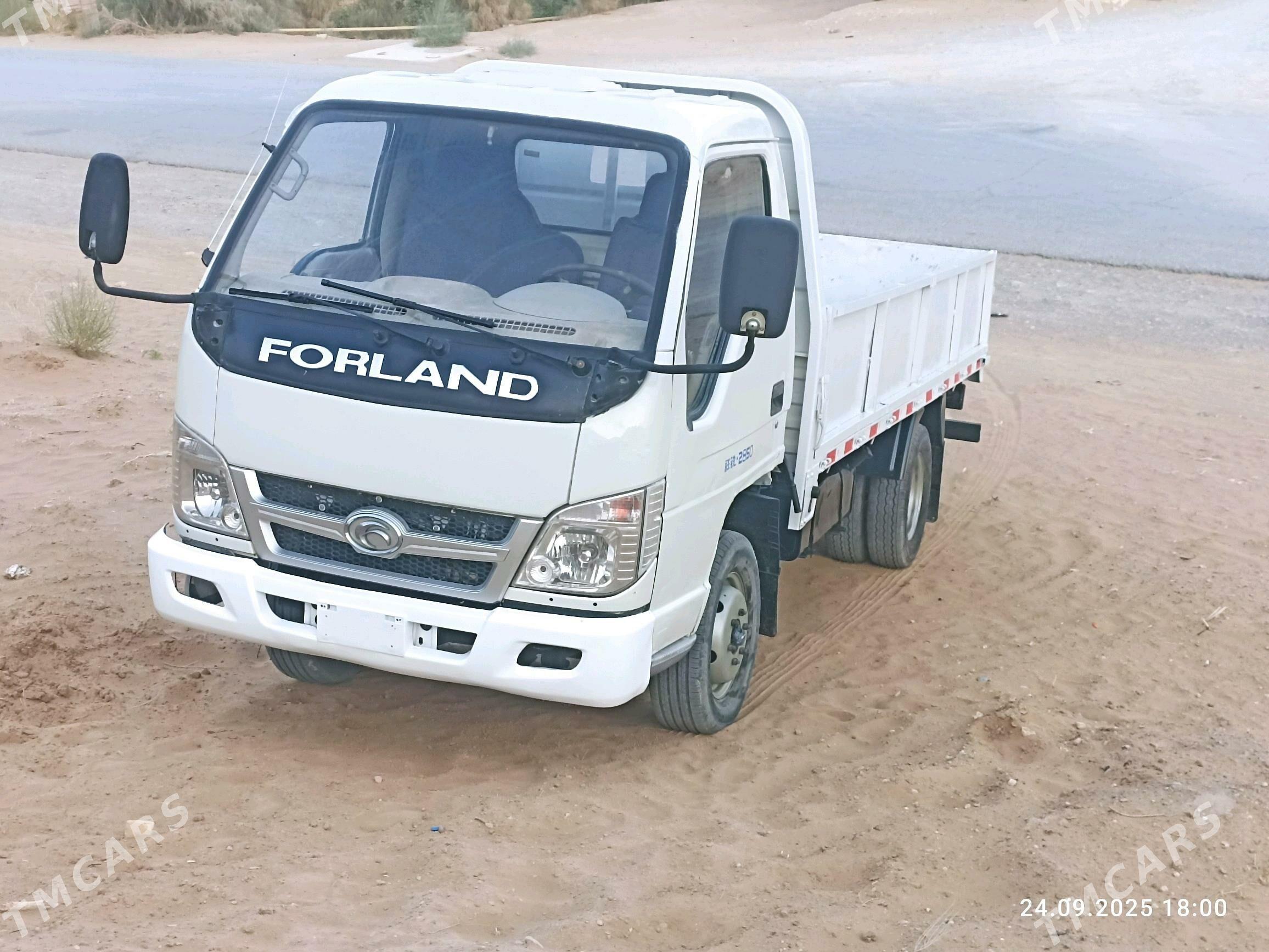 Forland H3 2012 - 80 000 TMT - Фарап - img 3
