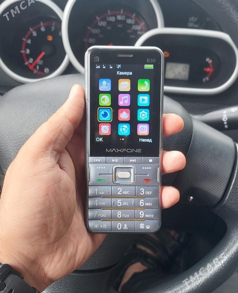 Nokia 7070 we Maxfone B30 - Ашхабад - img 5