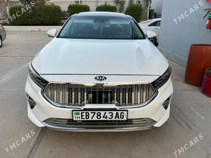 Kia Cadenza 2020 - 390 000 TMT - Ашхабад - img 2