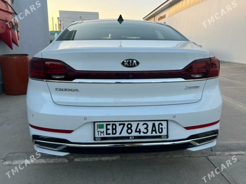Kia Cadenza 2020 - 390 000 TMT - Ашхабад - img 4