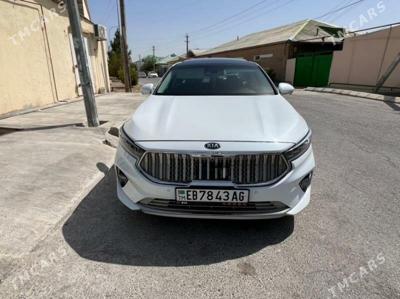 Kia Cadenza 2020 - 390 000 TMT - Ашхабад - img 6