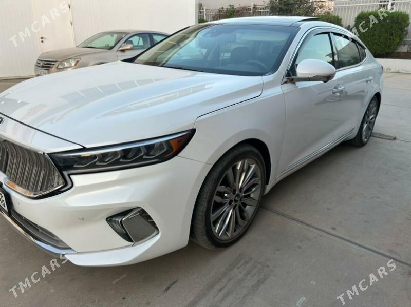 Kia Cadenza 2020 - 390 000 TMT - Ашхабад - img 5