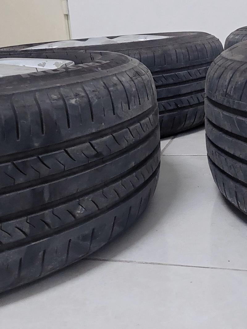 Teker 1 550 TMT - 16-njy tapgyr - img 2