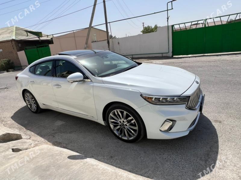 Kia Cadenza 2020 - 390 000 TMT - Ашхабад - img 3