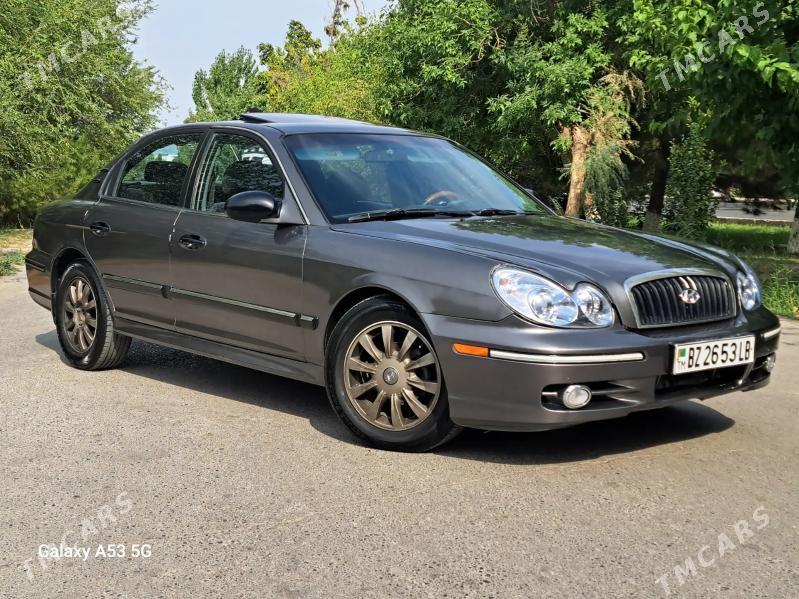 Hyundai Sonata 2002 - 110 000 TMT - Türkmenabat - img 4