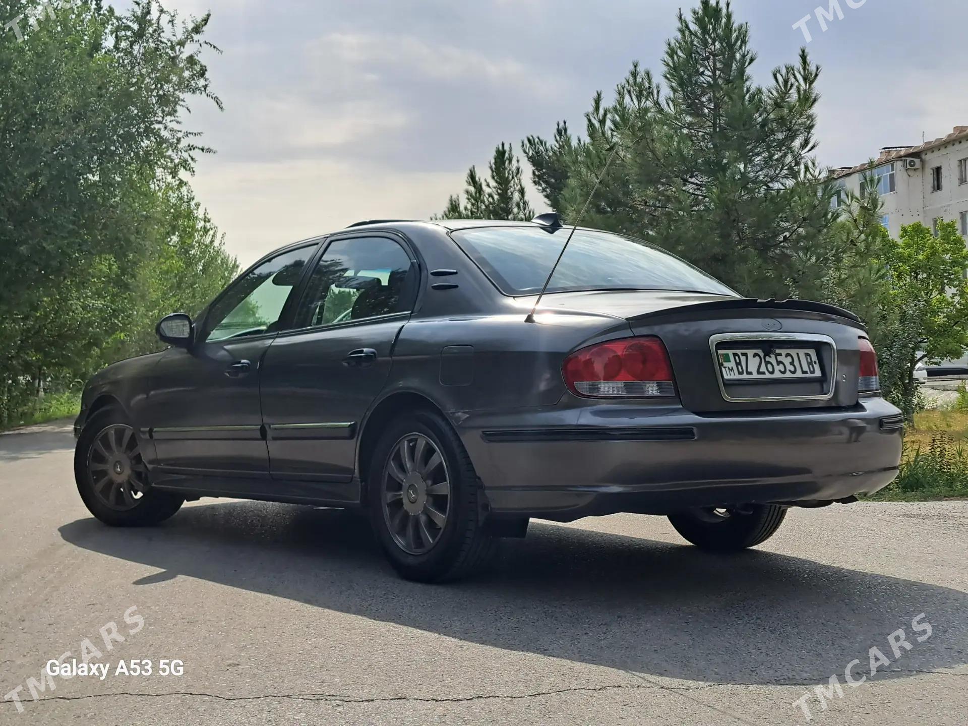 Hyundai Sonata 2002 - 110 000 TMT - Türkmenabat - img 2