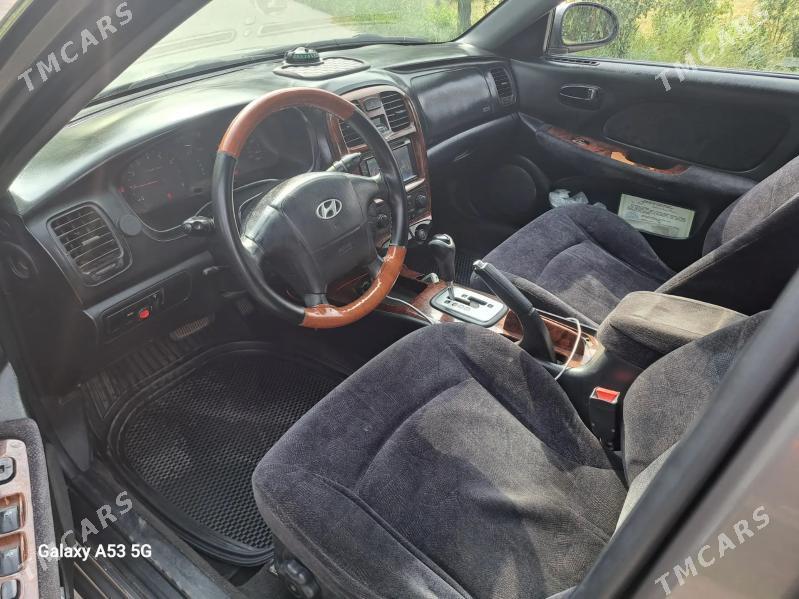 Hyundai Sonata 2002 - 110 000 TMT - Türkmenabat - img 5