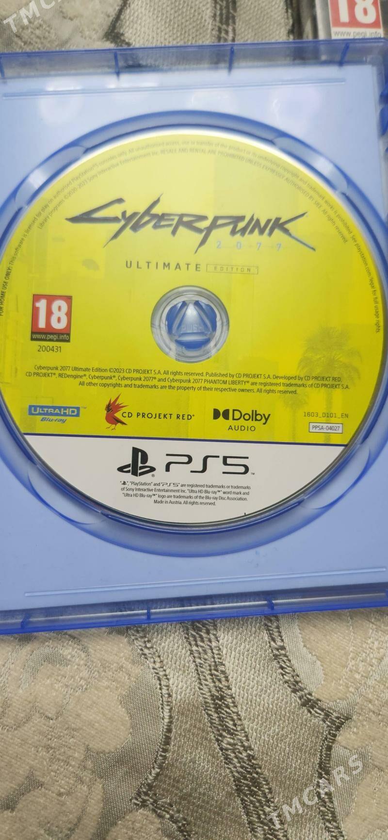 cyberpunk 2077 - Türkmenbaşy - img 2