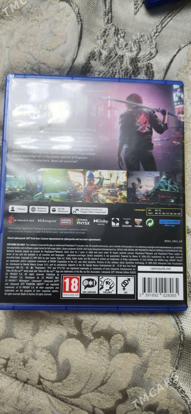 cyberpunk 2077 - Türkmenbaşy - img 3