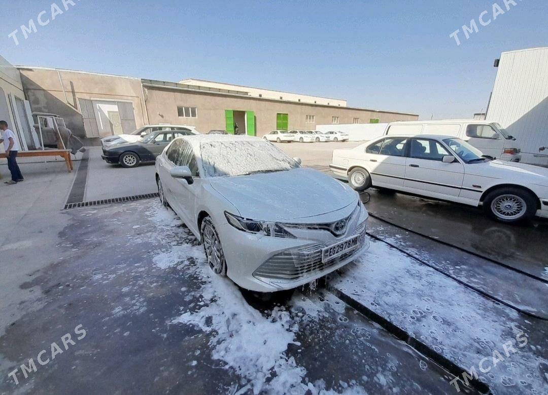 Toyota Camry 2019 - 215 000 TMT - Мары - img 1