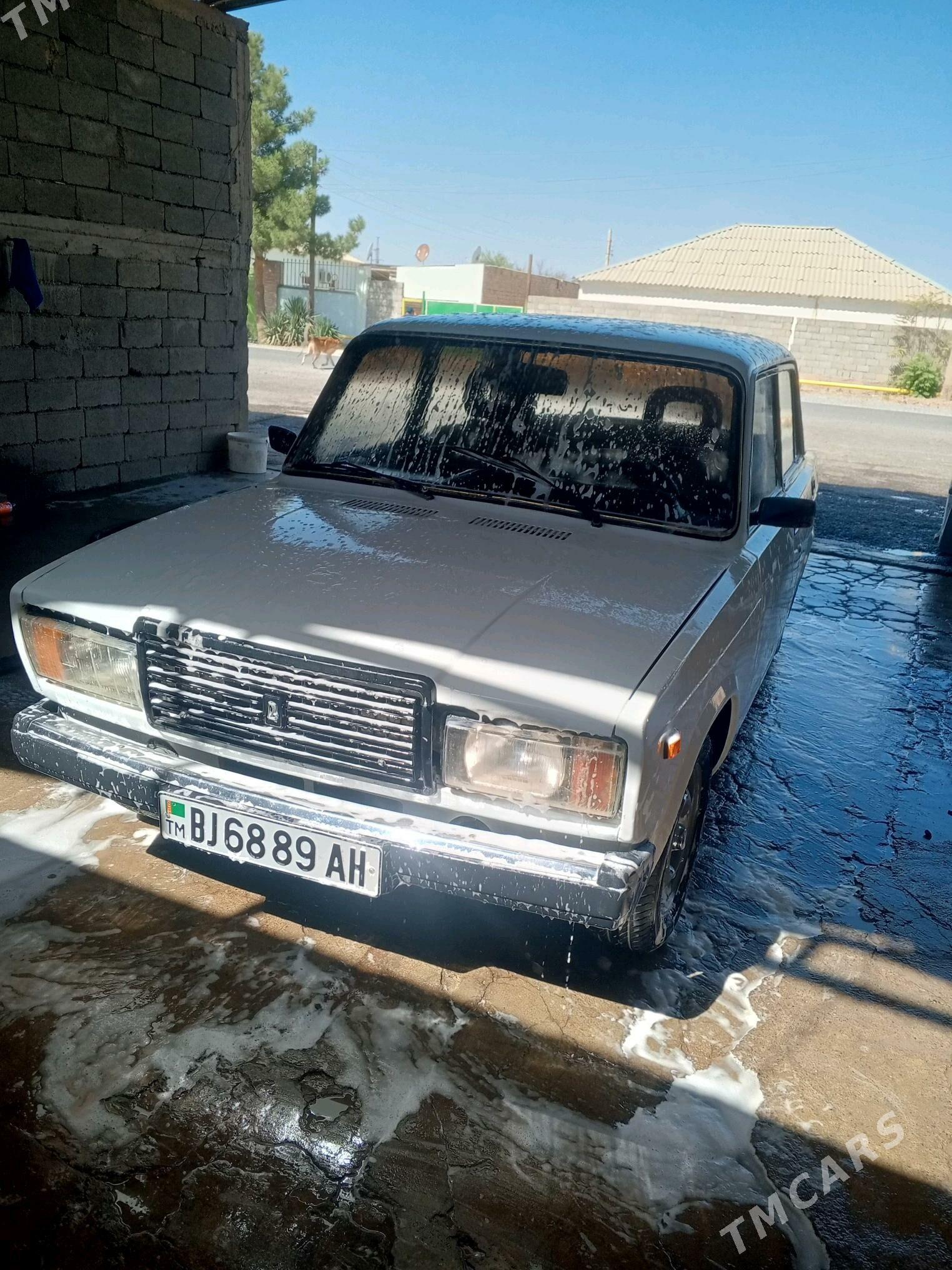 Lada 2107 1990 - 25 000 TMT - Кака - img 3