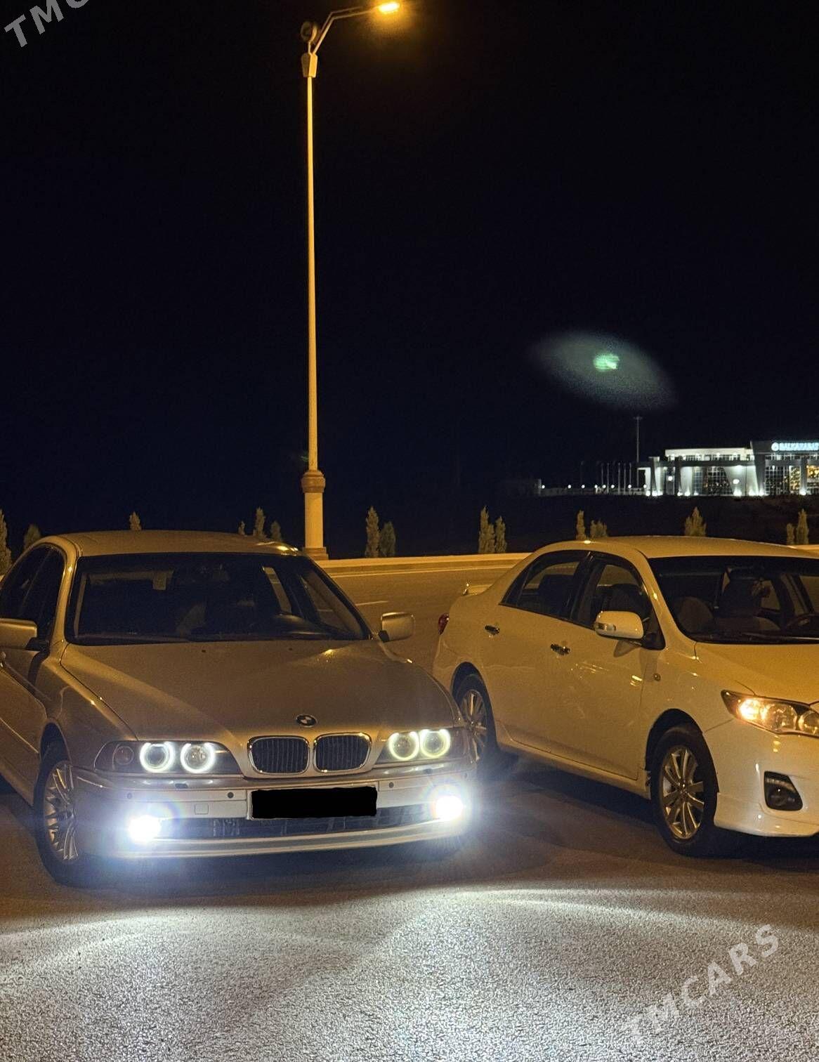 BMW E39 1999 - 128 000 TMT - Джебел - img 1