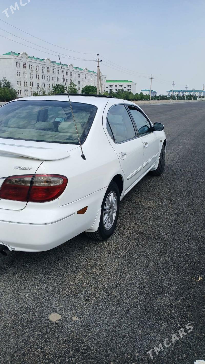 Nissan Maxima 2000 - 90 000 TMT - Бузмеин ГРЭС - img 3
