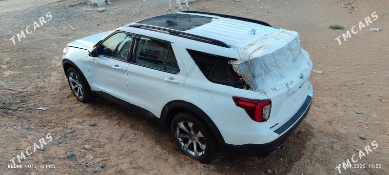 Ford Explorer 2020 - 365 000 TMT - Aşgabat - img 5