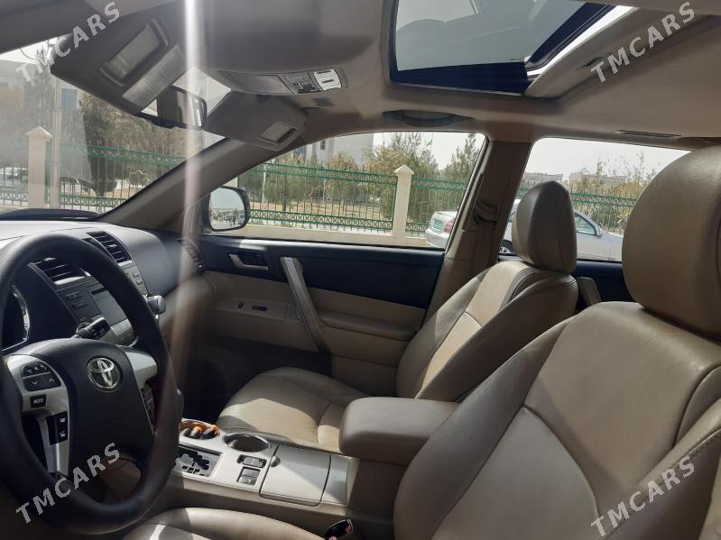 Toyota Highlander 2012 - 335 000 TMT - Мары - img 2