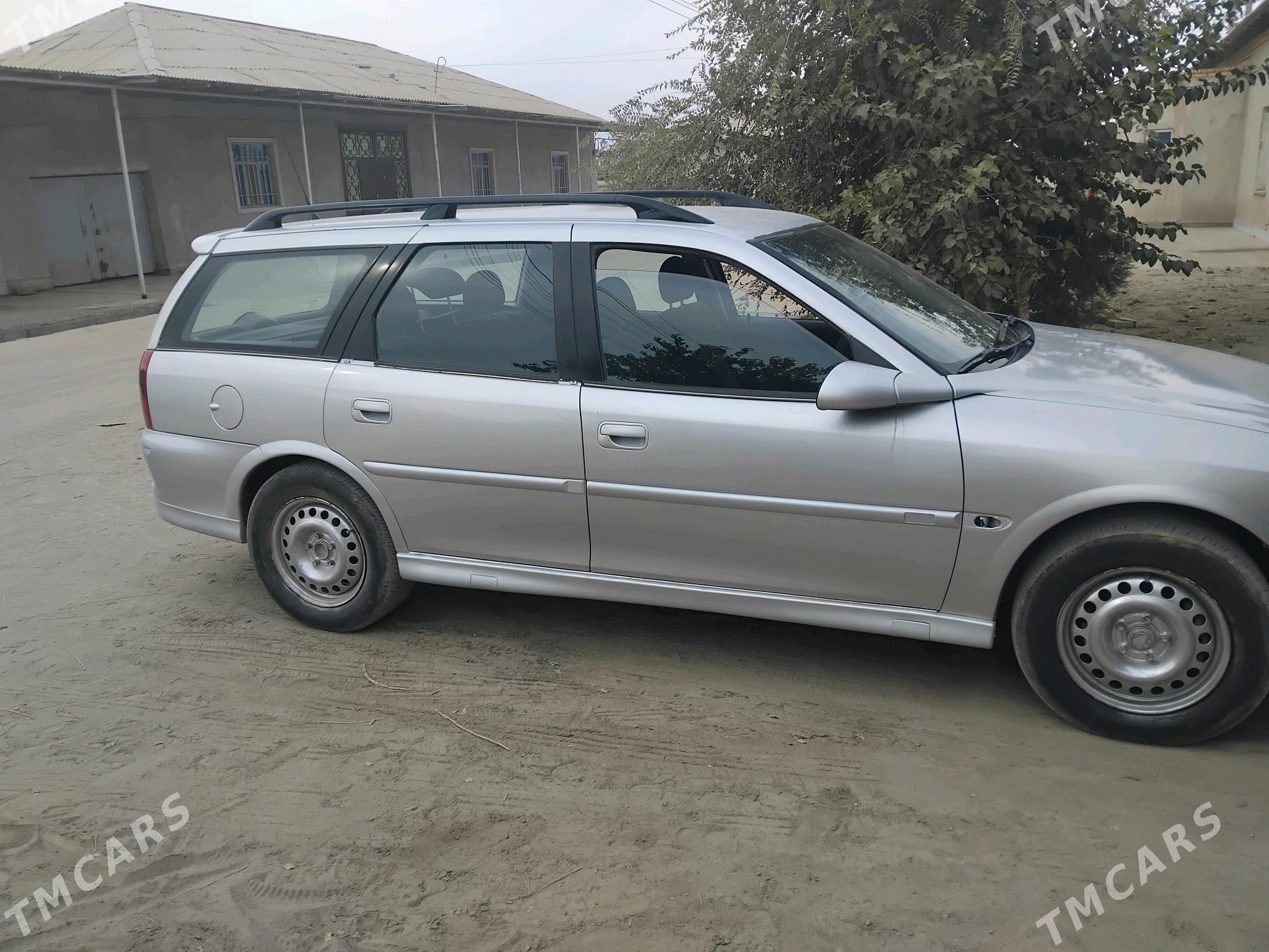 Opel Vectra 2000 - 60 000 TMT - Дашогуз - img 3