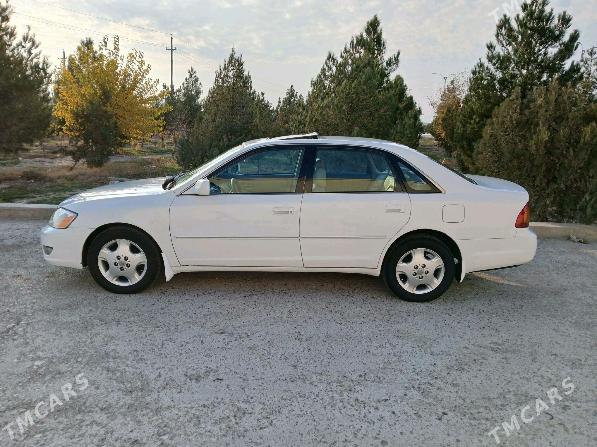 Toyota Avalon 2000 - 155 000 TMT - Гызыларбат - img 1
