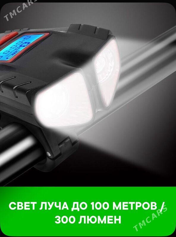 Велосипедный Фонарь - Aşgabat - img 9