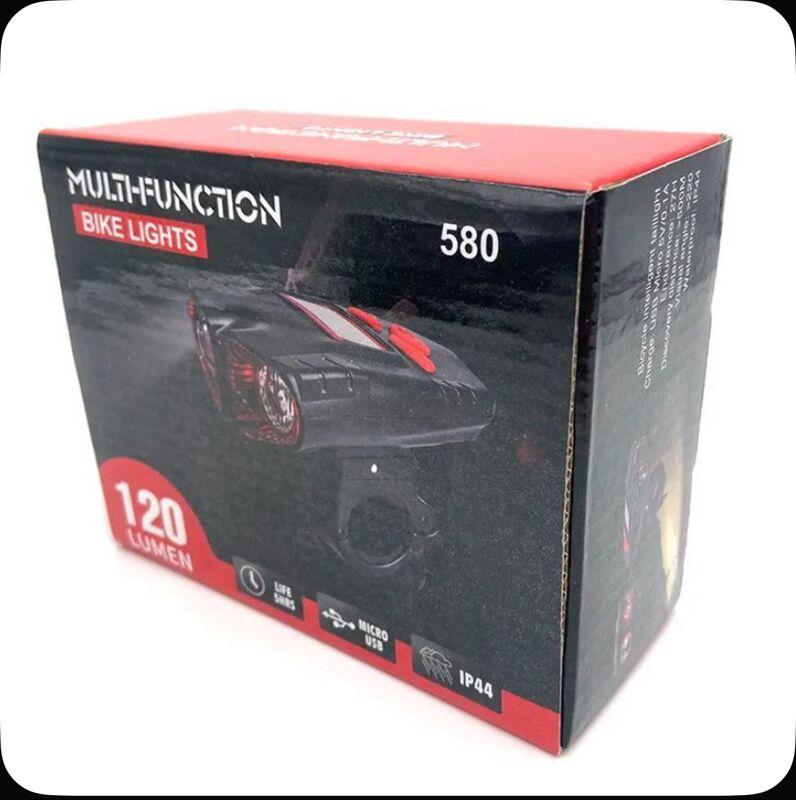 Велосипедный Фонарь - Aşgabat - img 2