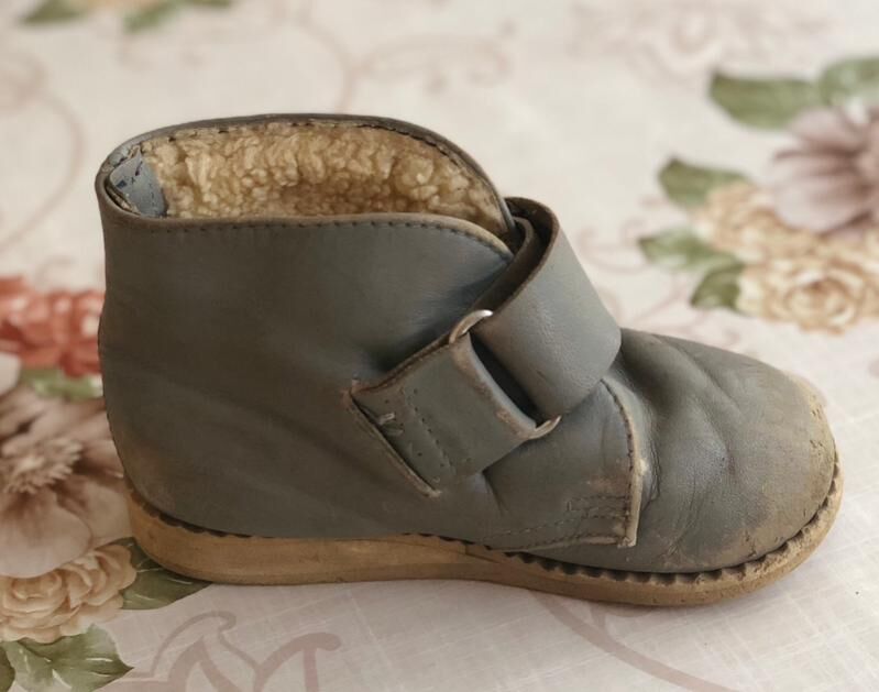 сапожки вещи 1-5 л - Ашхабад - img 5