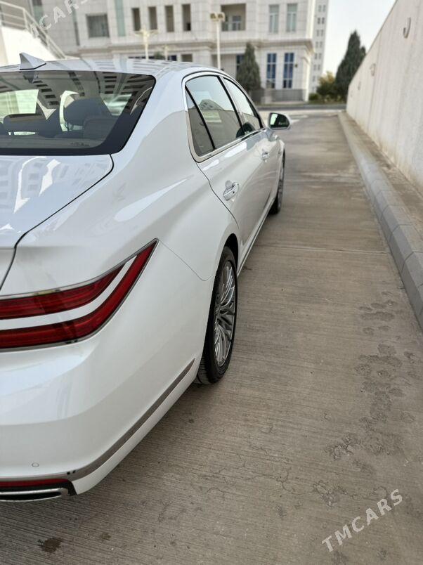 Genesis G90 2021 - 715 000 TMT - Aşgabat - img 7
