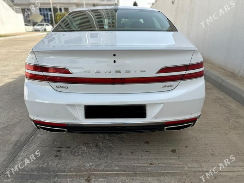 Genesis G90 2021 - 715 000 TMT - Aşgabat - img 3