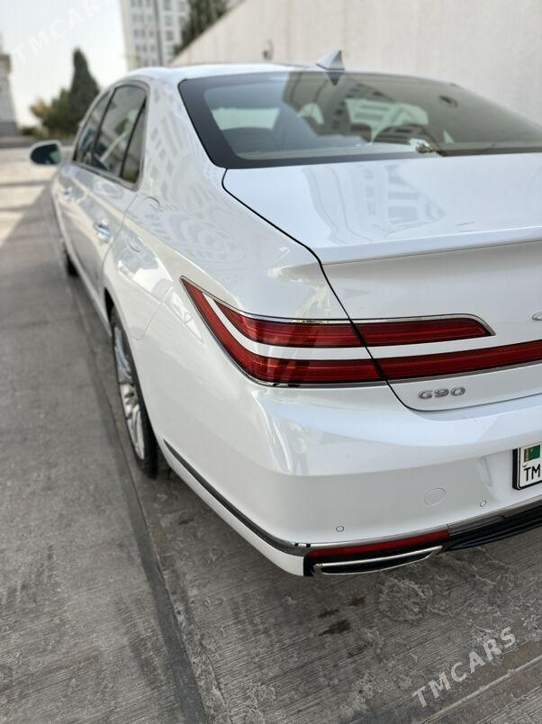 Genesis G90 2021 - 715 000 TMT - Aşgabat - img 6