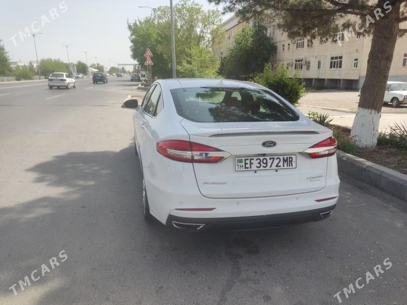 Ford Fusion 2020 - 235 000 TMT - Мары - img 5