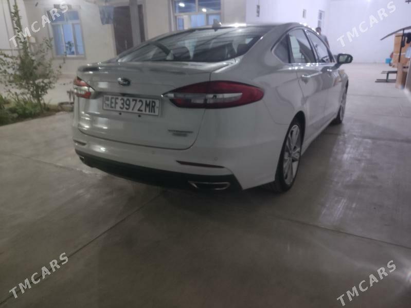 Ford Fusion 2020 - 235 000 TMT - Мары - img 6
