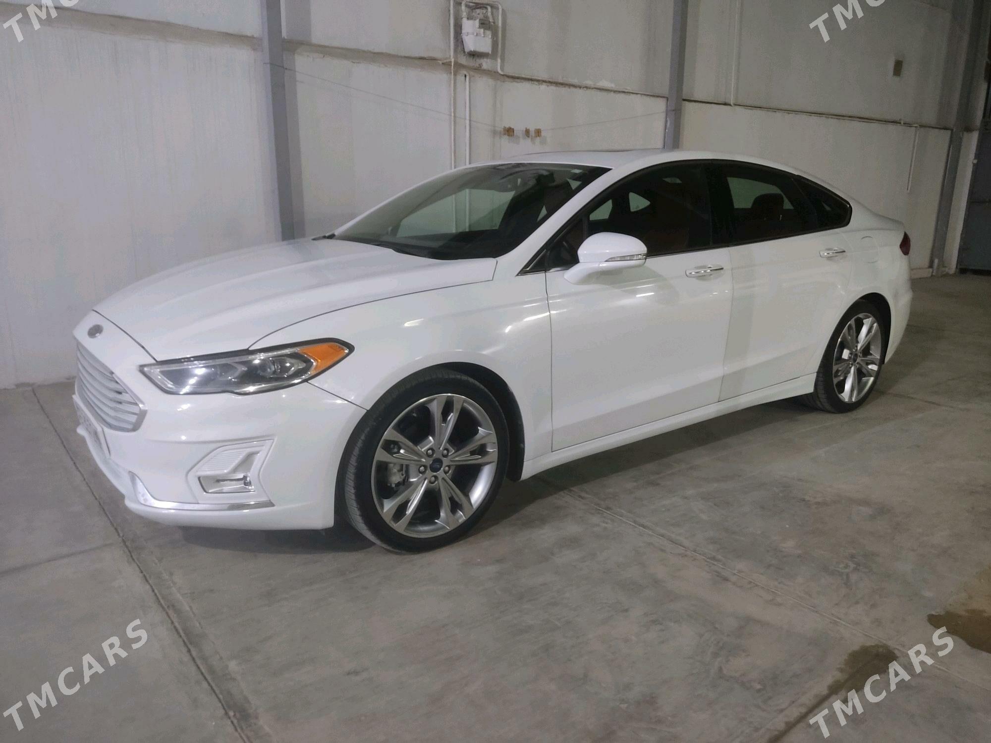 Ford Fusion 2020 - 235 000 TMT - Мары - img 7