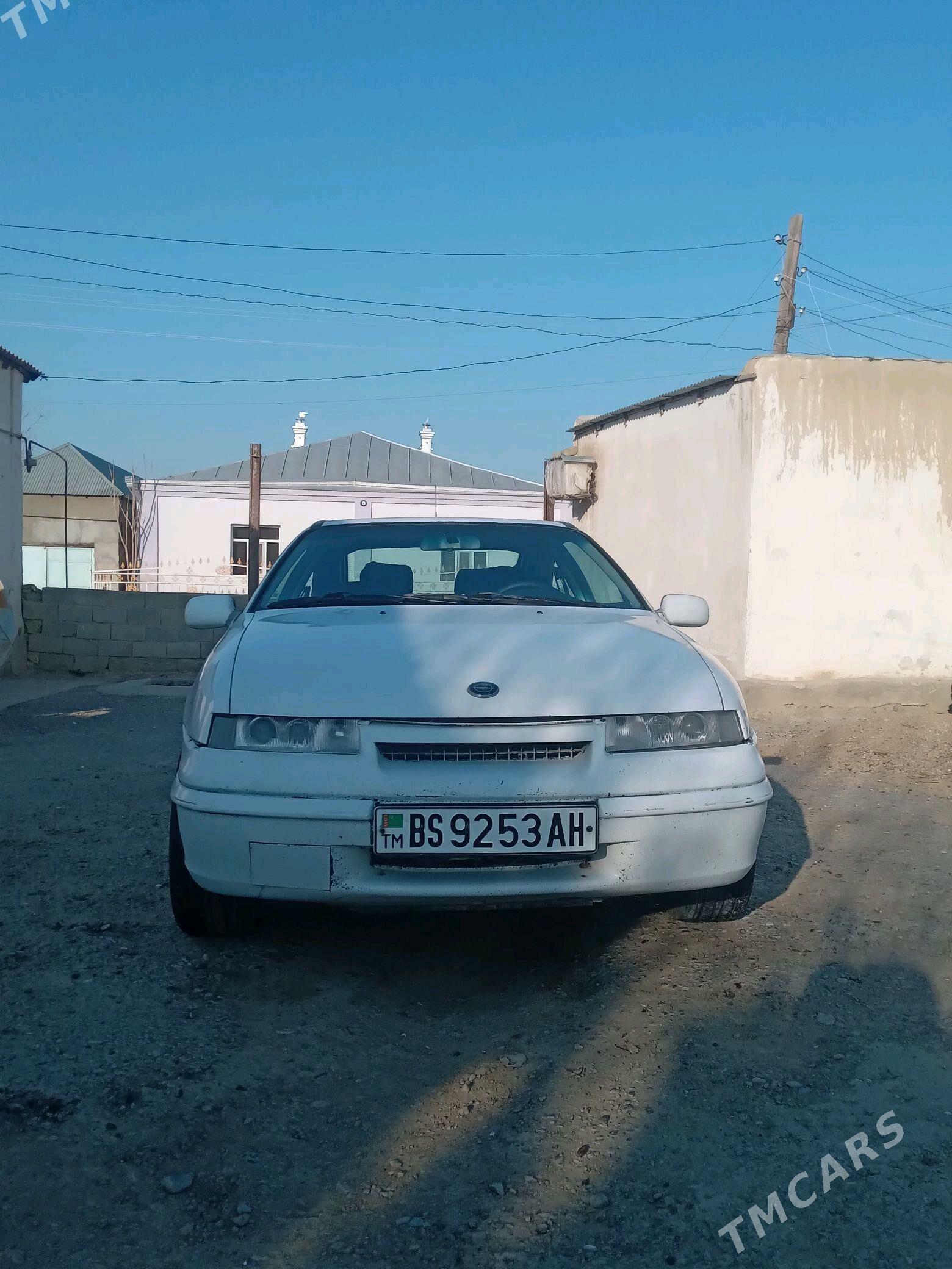 Opel Calibra 1992 - 23 000 TMT - Бахарден - img 3