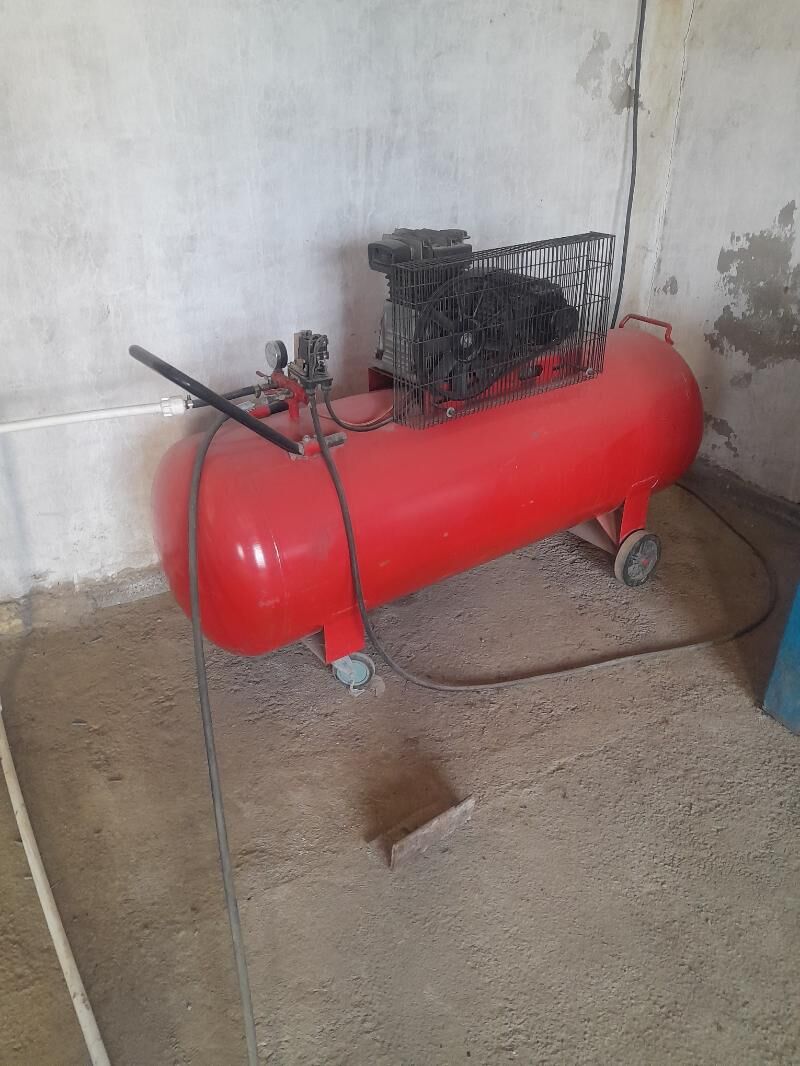 wulkanzassa aparatlar 50 000 TMT - Baýramaly - img 4