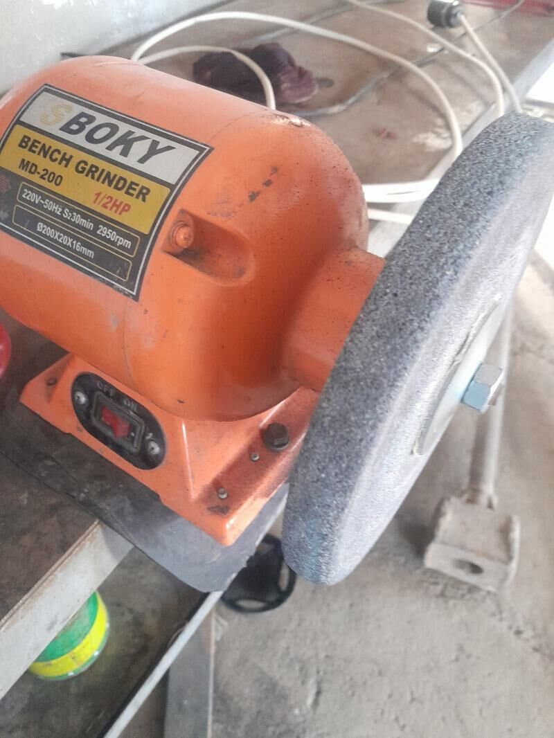 wulkanzassa aparatlar 50 000 TMT - Baýramaly - img 6