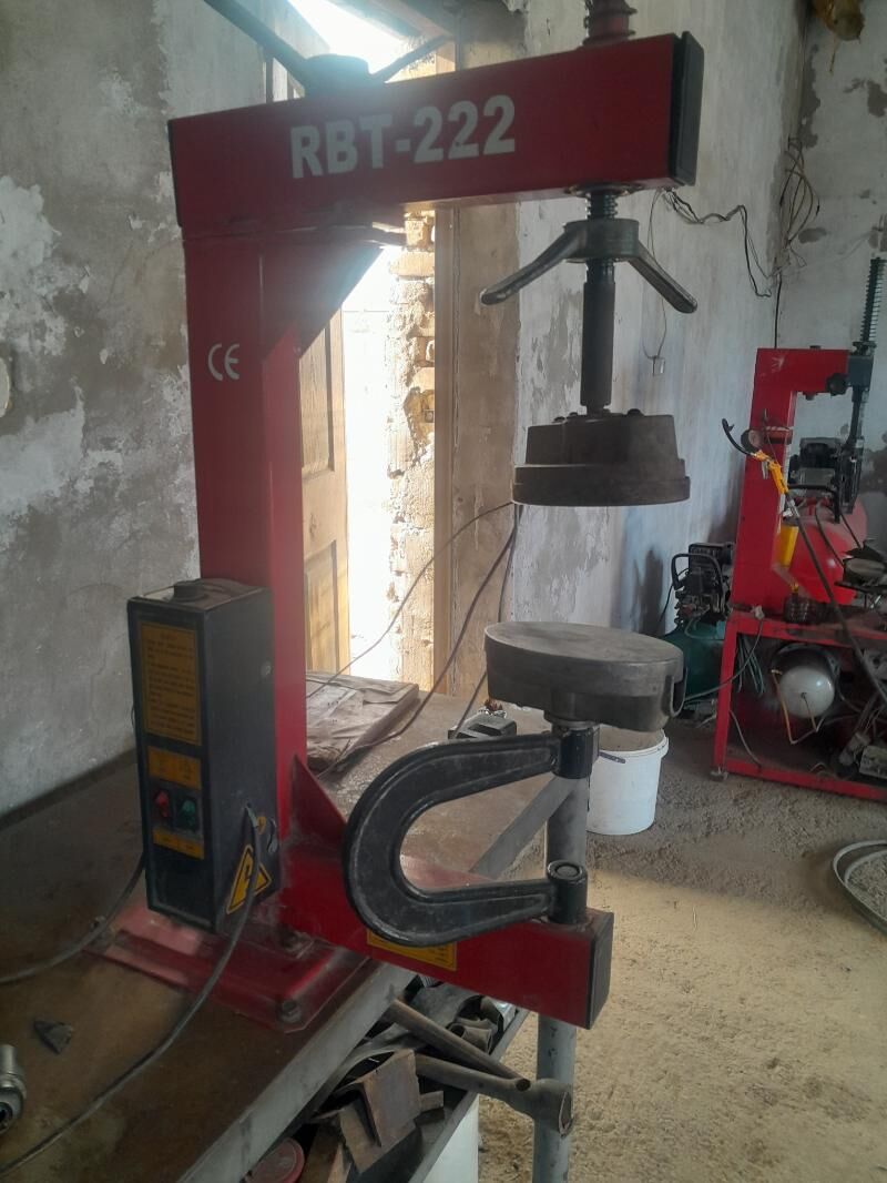 wulkanzassa aparatlar 50 000 TMT - Baýramaly - img 2