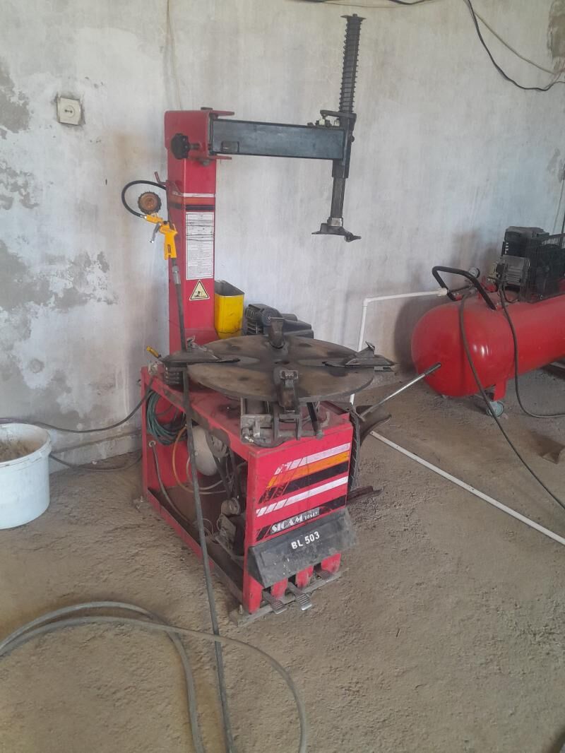 wulkanzassa aparatlar 50 000 TMT - Baýramaly - img 3