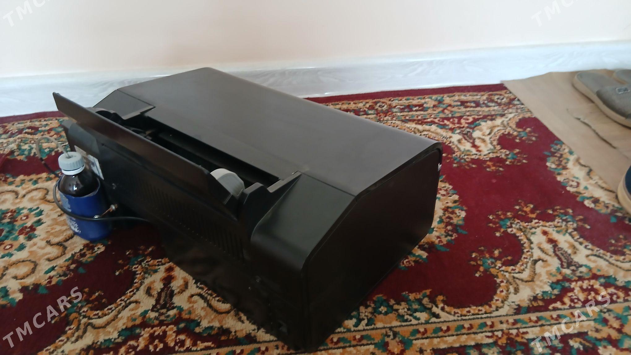 PRINTER EPSON L-800 - Мары - img 4