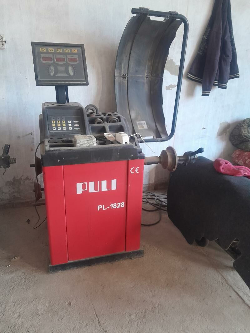 wulkanzassa aparatlar 50 000 TMT - Baýramaly - img 1