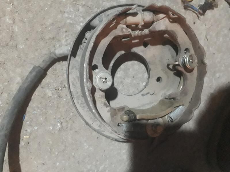 ручной тлрмоз кемри 1990...99г 150 TMT - Туркменабат - img 2