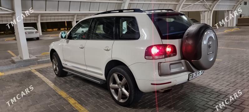 Volkswagen Touareg 2004 - 140 000 TMT - Туркменбаши - img 2