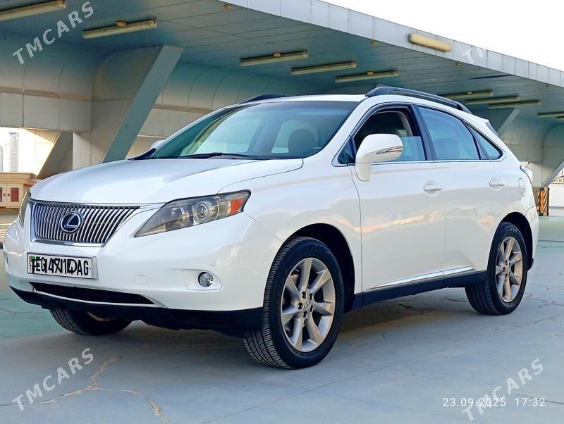 Lexus RX 350 2011 - 336 000 TMT - Гаудан "А" - img 1