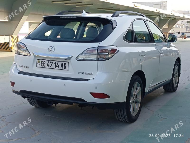 Lexus RX 350 2011 - 336 000 TMT - Howdan "A" - img 3