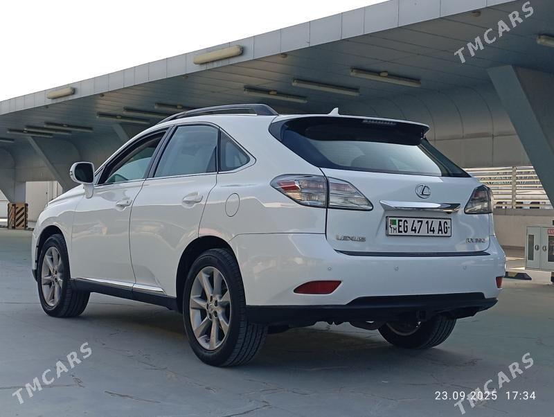 Lexus RX 350 2011 - 336 000 TMT - Howdan "A" - img 4