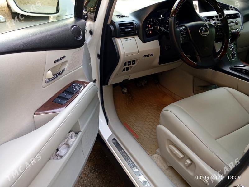 Lexus RX 350 2011 - 336 000 TMT - Howdan "A" - img 9