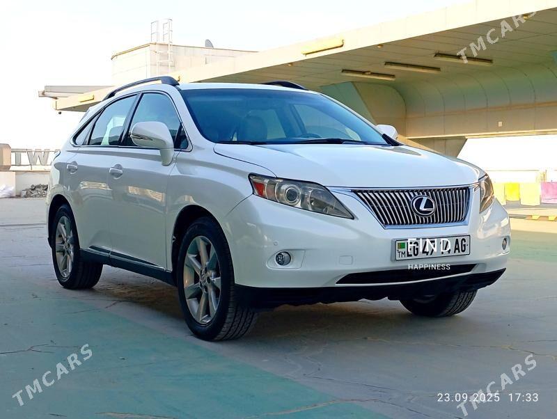 Lexus RX 350 2011 - 336 000 TMT - Howdan "A" - img 2