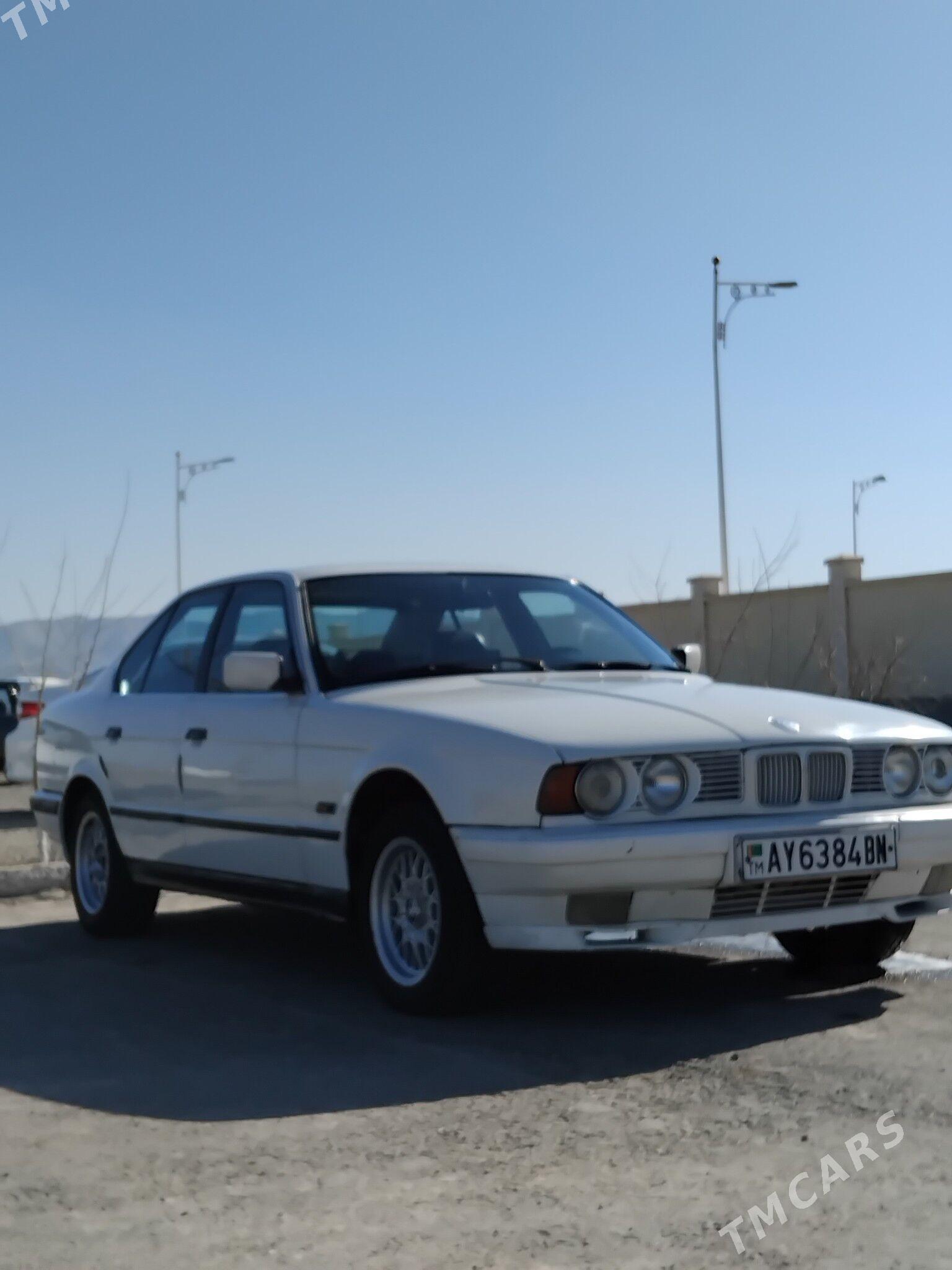 BMW 525 1991 - 40 000 TMT - Gyzylarbat - img 1
